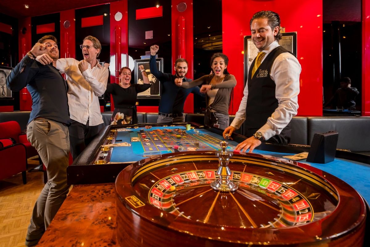 RRBET Live Casino